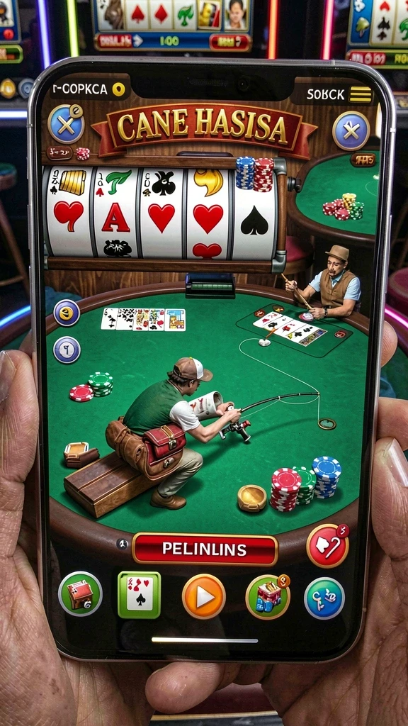 Download id098 APK Original untuk Android screenshot