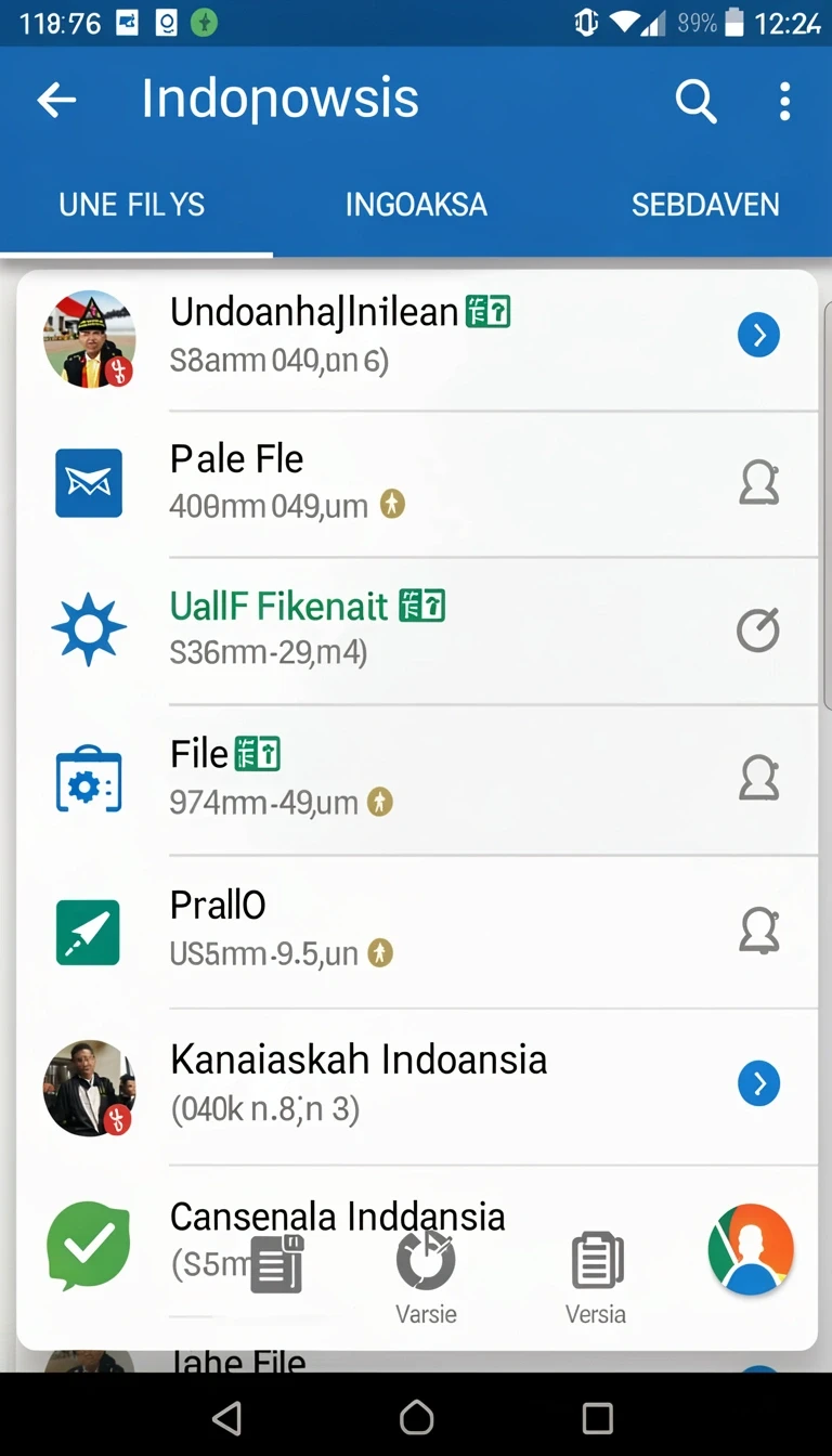 Cara Pasang muara777 di HP Android dengan Benar screenshot