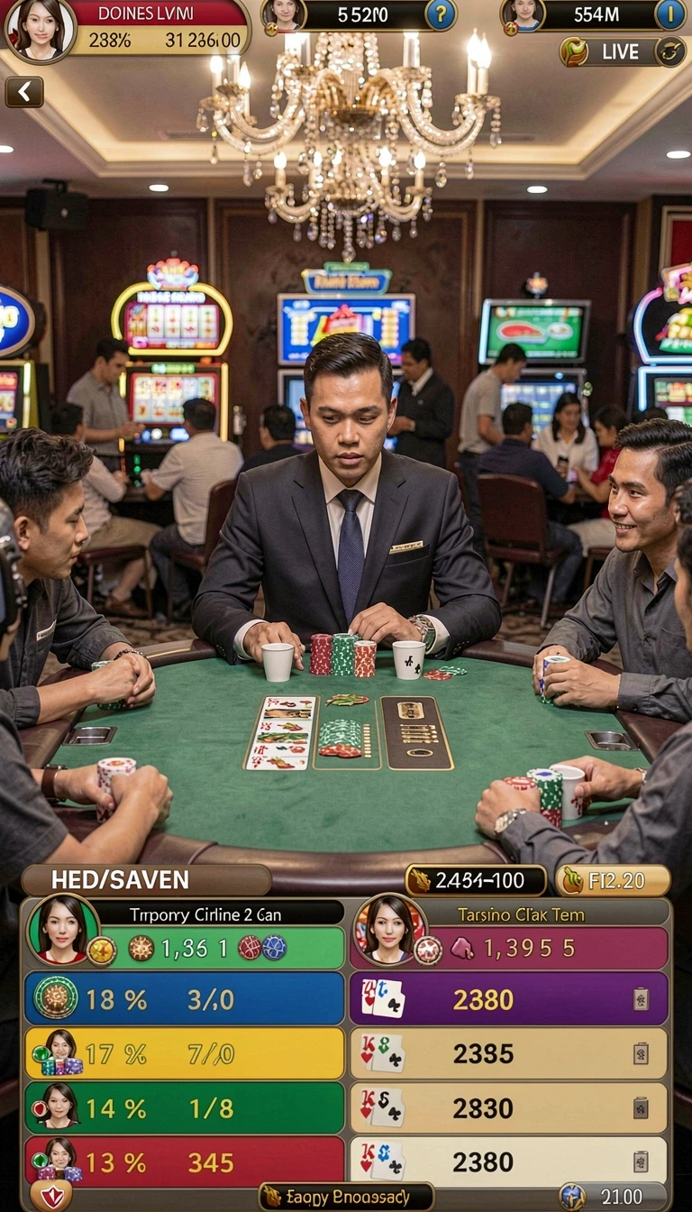 robintogel APK Terbaru: Download Cepat dan Gratis screenshot