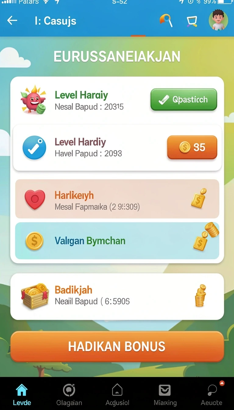 Download avatar808 APK Terbaru Full Version screenshot