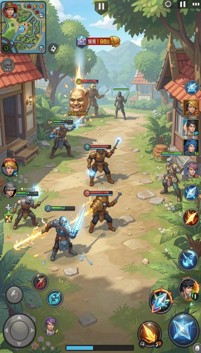 Unduh nusagg APK Gratis untuk Android screenshot