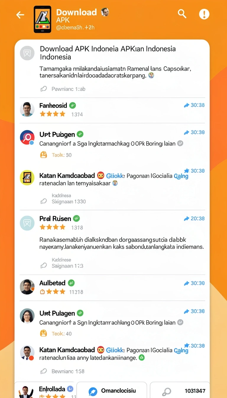 Info Lengkap Aplikasi layar303 Versi Terbaru screenshot