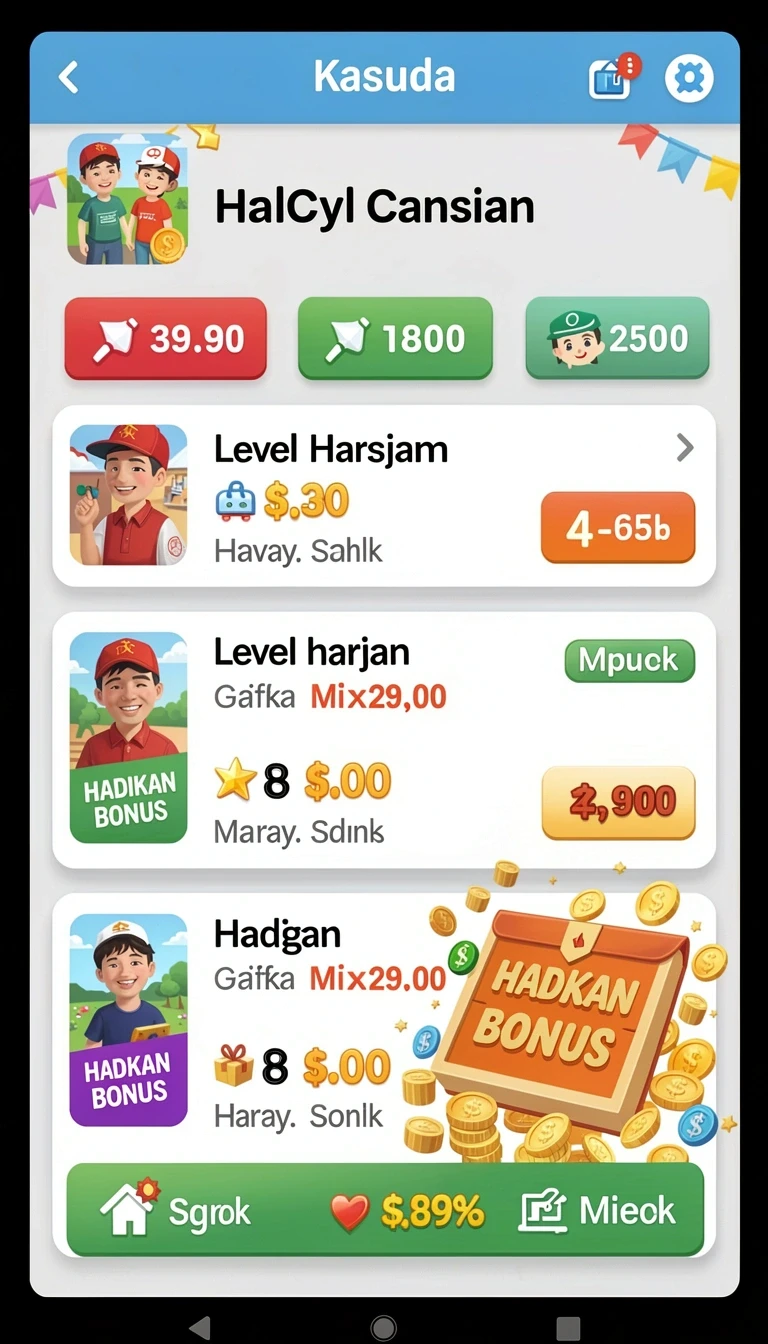 Aplikasi ind777 Terbaik untuk Android dan iOS screenshot