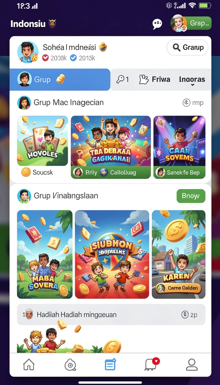 rp888 APK Terbaru dengan Fitur Lengkap screenshot
