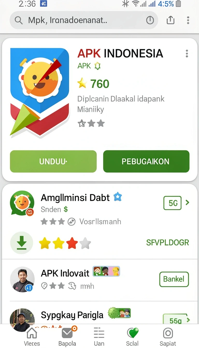 Download ka789 APK untuk Android screenshot