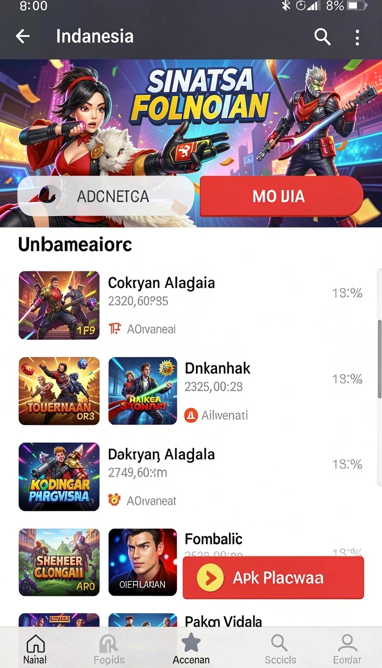 bajaj4d App APK Terbaru screenshot