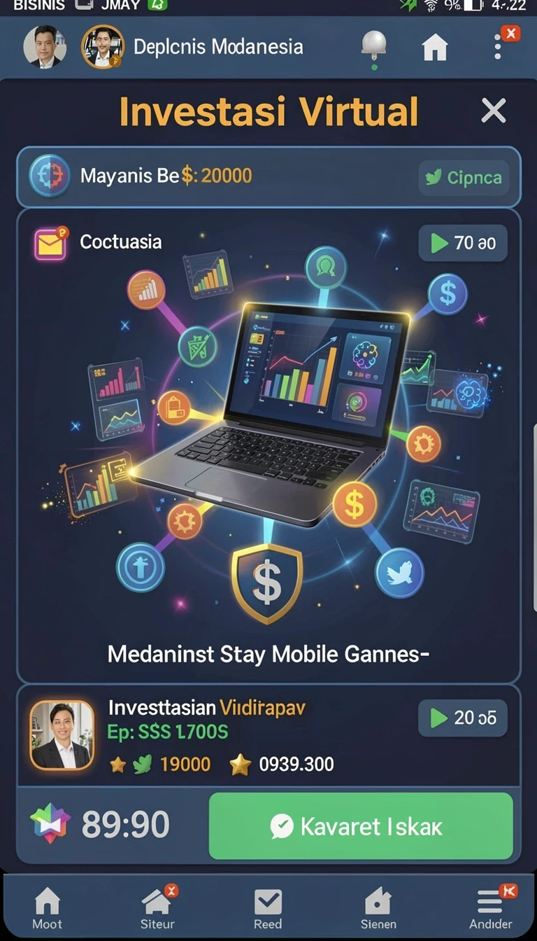 Panduan Lengkap Aplikasi macan388 untuk Pemula screenshot