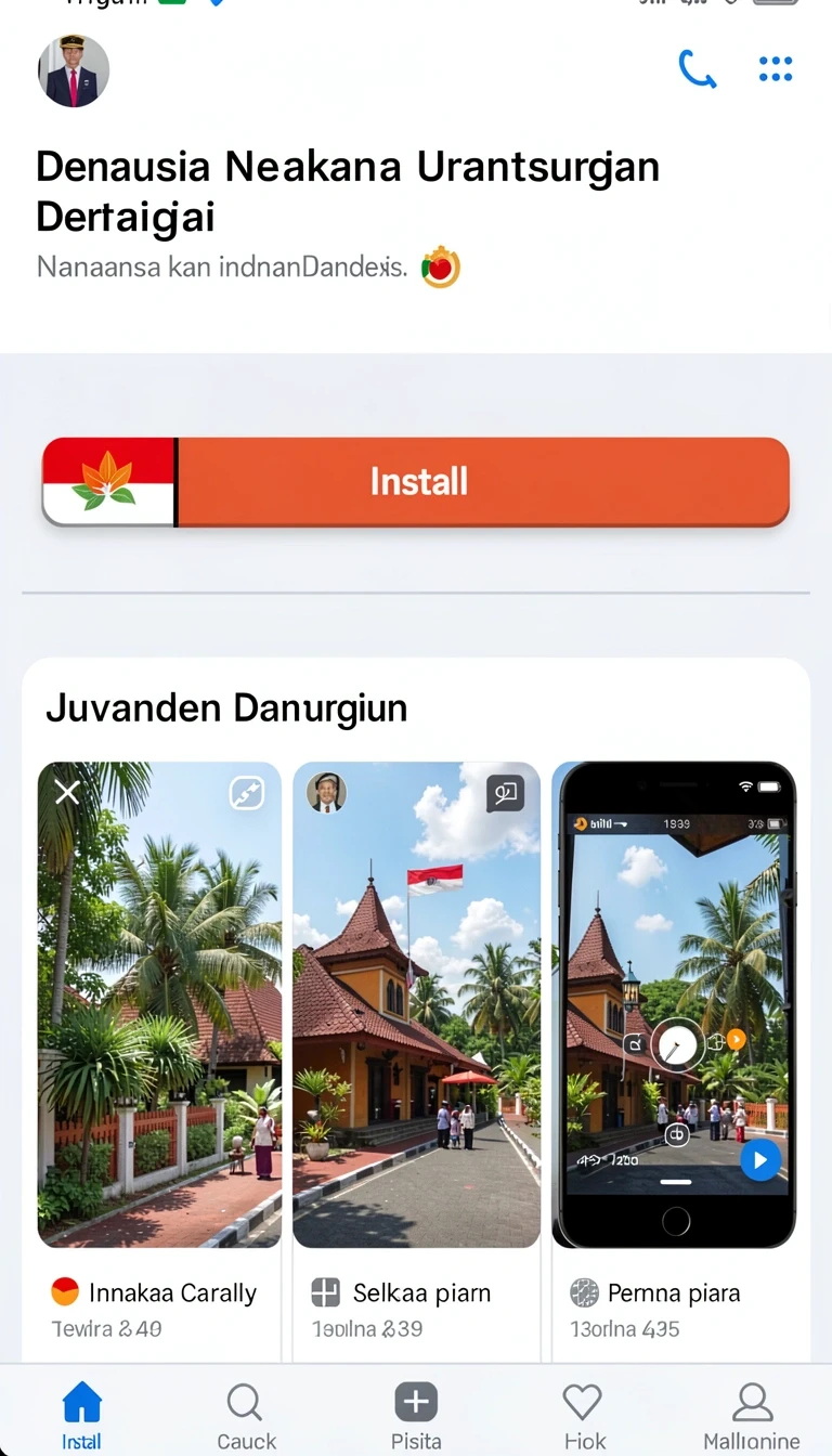 Panduan Lengkap Aplikasi prg007 untuk Pemula screenshot