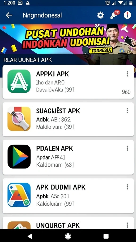 v07 APK Versi Terbaru untuk Android 2026 screenshot