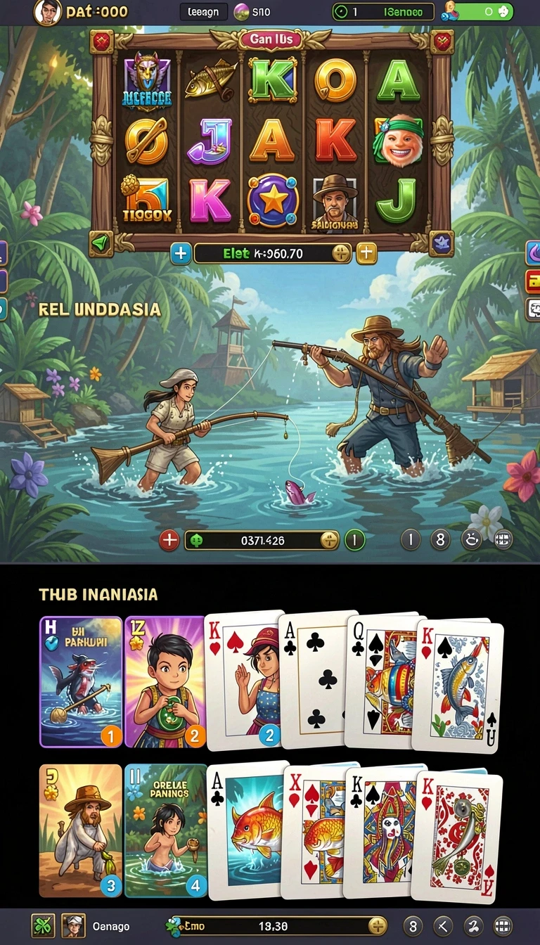 Aplikasi koin805 Ringan untuk Android screenshot