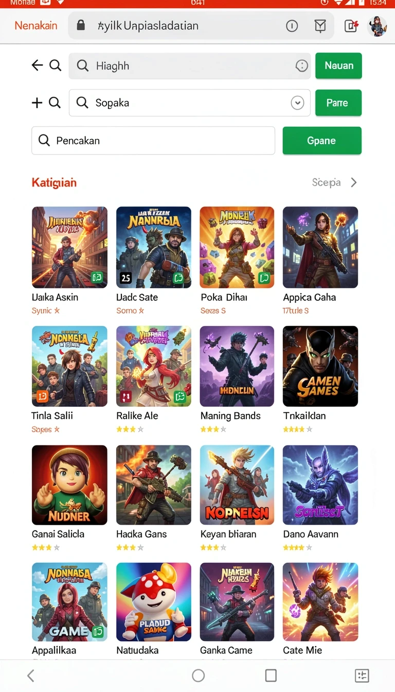 Panduan Instalasi Aplikasi svip3 di Android screenshot