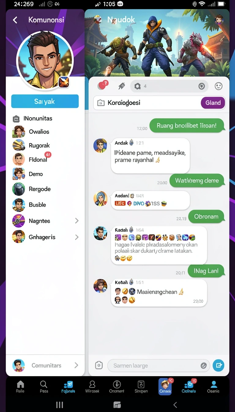 Download Aplikasi jago368 Terbaru untuk HP Android screenshot