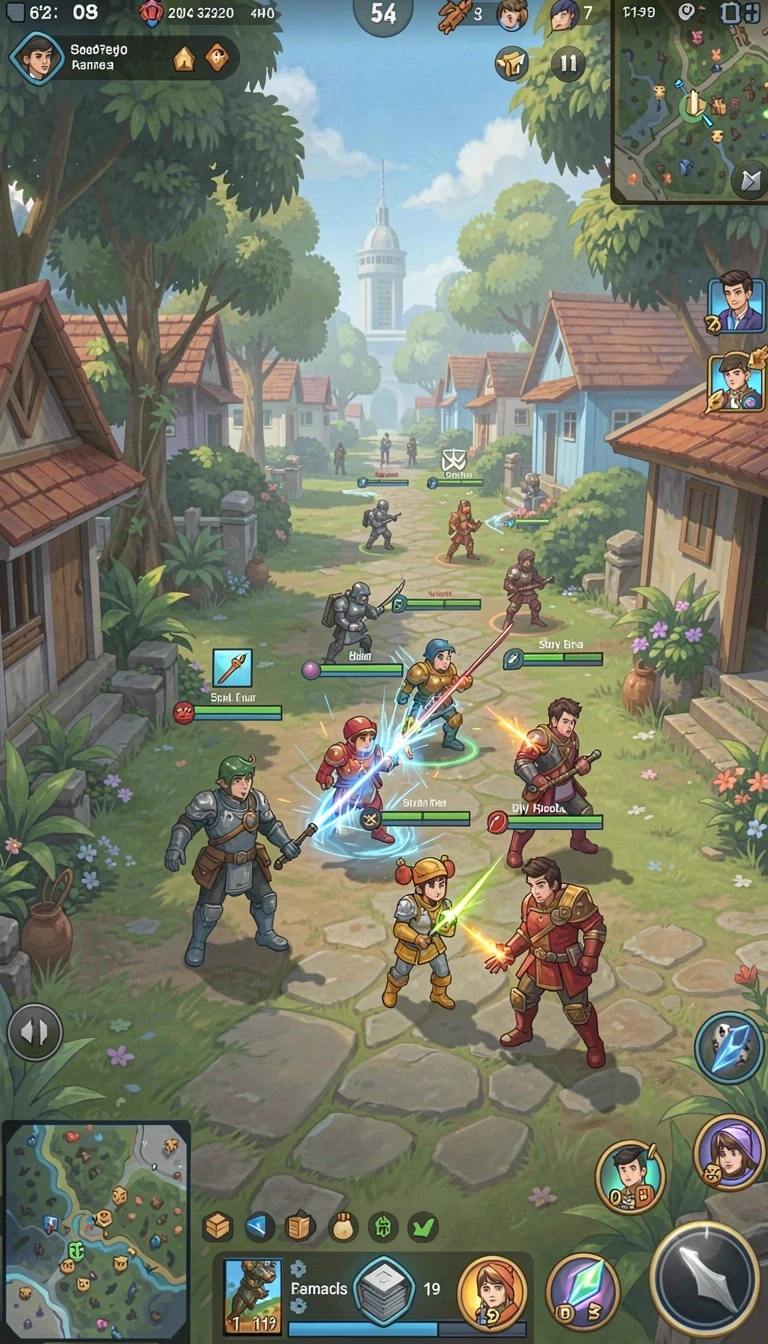 Aplikasi 8g8g Terbaru: Review dan Link Download screenshot