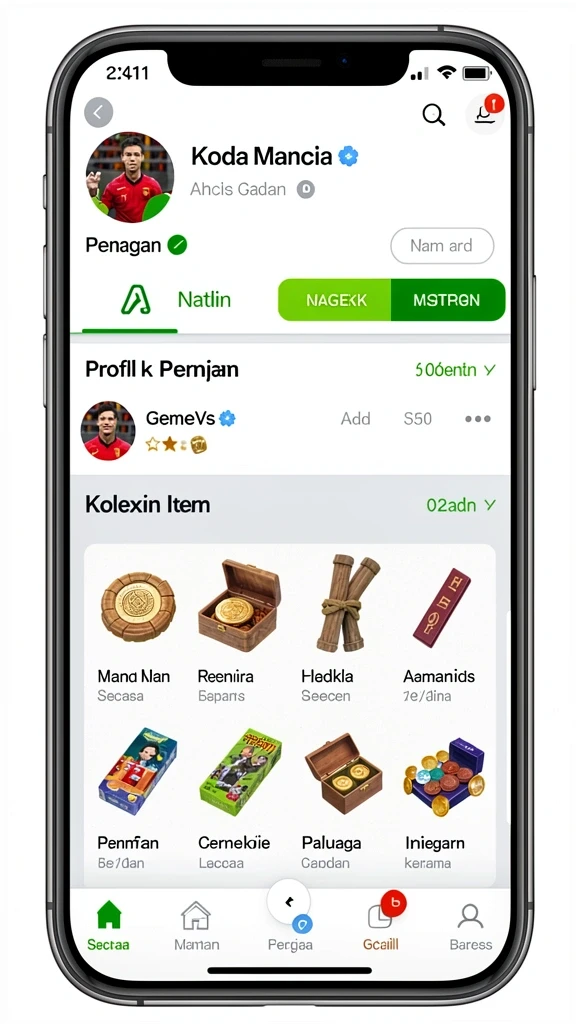 Cara Menggunakan Aplikasi dewi88 untuk Pemula screenshot