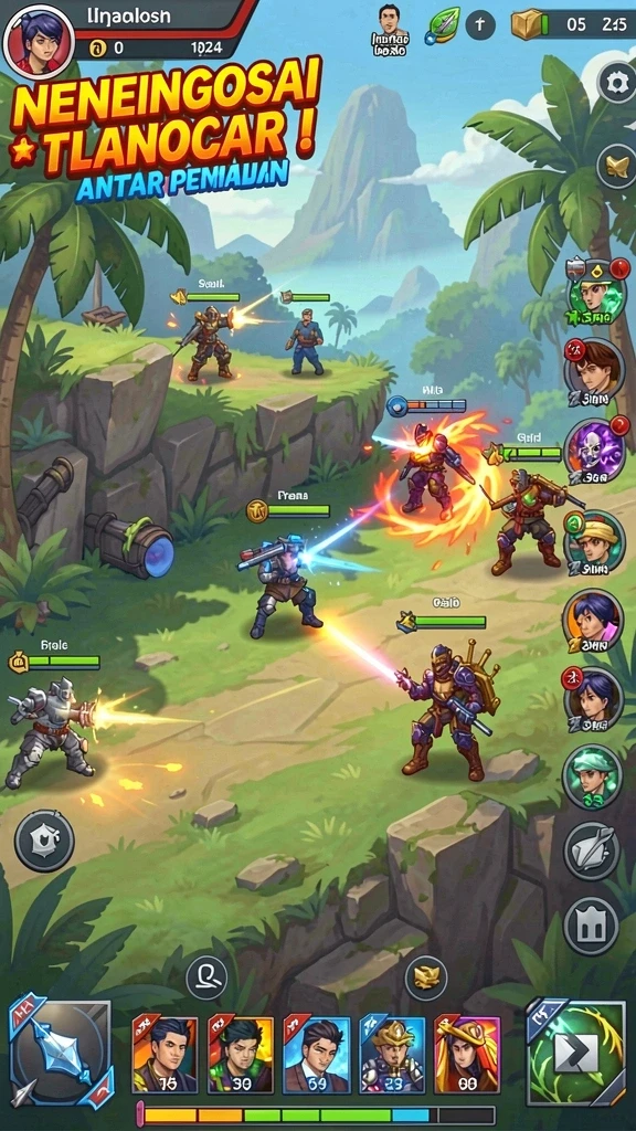 mpo888 Versi Terbaru untuk Android Tanpa Ribet screenshot